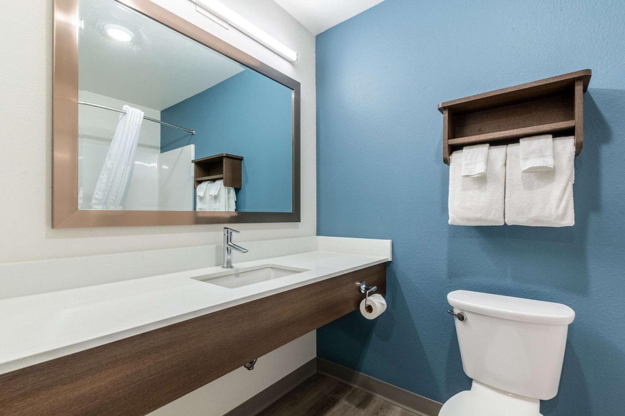 Woodspring Suites Indianapolis Castleton Quarto foto
