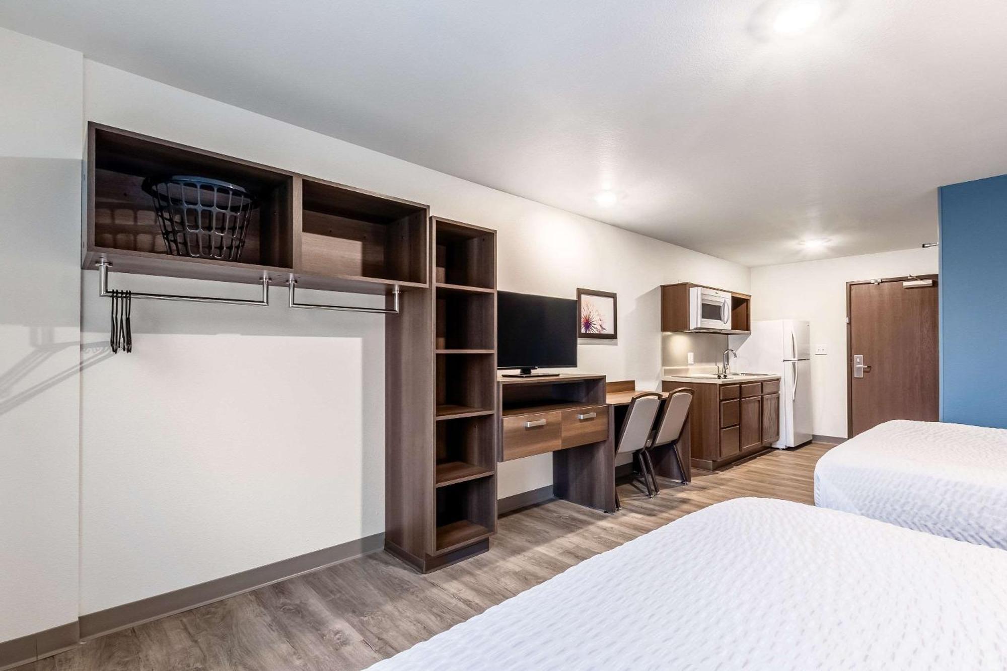 Woodspring Suites Indianapolis Castleton Quarto foto