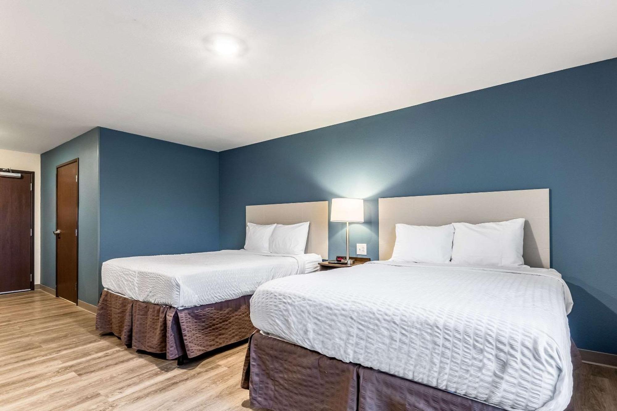 Woodspring Suites Indianapolis Castleton Quarto foto