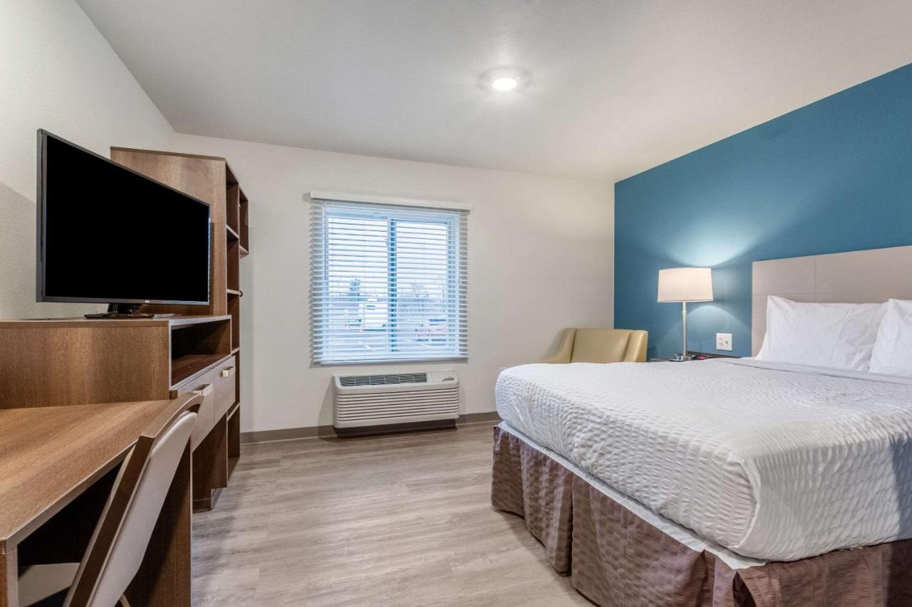 Woodspring Suites Indianapolis Castleton Quarto foto